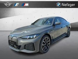 BMW i4 eDrive40 Gran Coupe M Sport Leder H&K