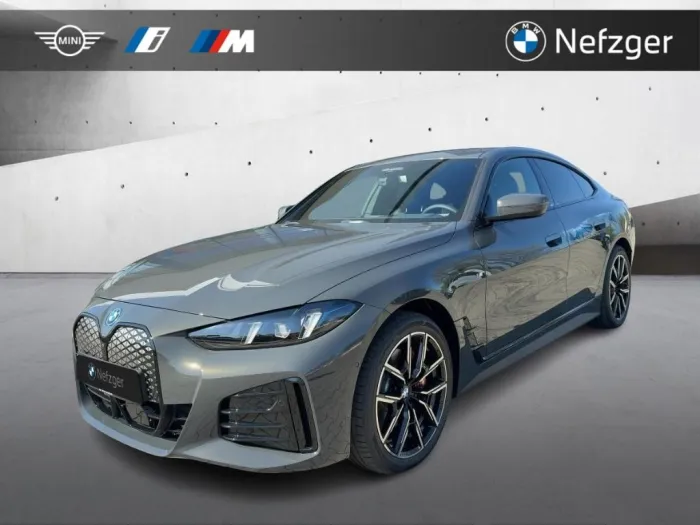 BMW i4 eDrive40 Gran Coupe M Sport Leder H&K