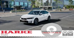 Honda Civic e:HEV 2.0 i-MMD Hybrid Advance