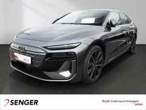 Audi A6 e-tron Sportback S-line Matrix Tech+Kamera