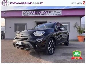 Fiat FIAT 500X 1.0 T3 120 CV City Cross