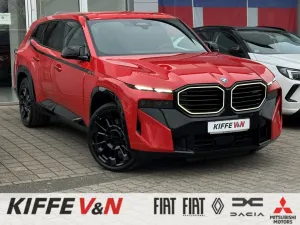 BMW XM 50e SOFT ICONIC M-SITZE H/K HUD 23'' KLIMASIT