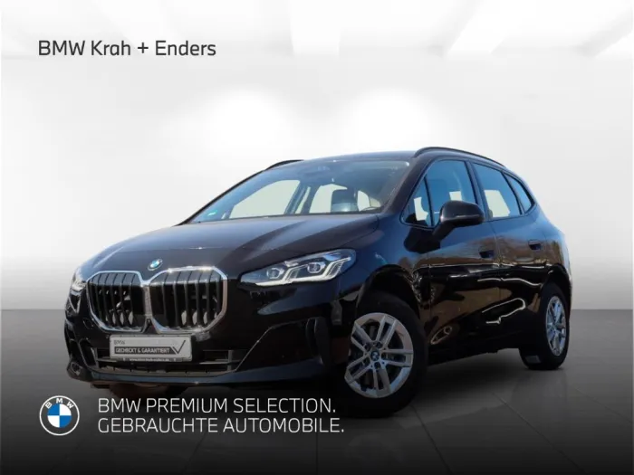 BMW 218 Active Tourer +Navi+HUD+RFK+eSitze+DAB+PDCv+