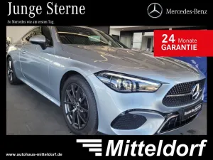 Mercedes-Benz CLE 180 Coupé AVANTGARDE MBUX PREMIUM MEMORY TWA