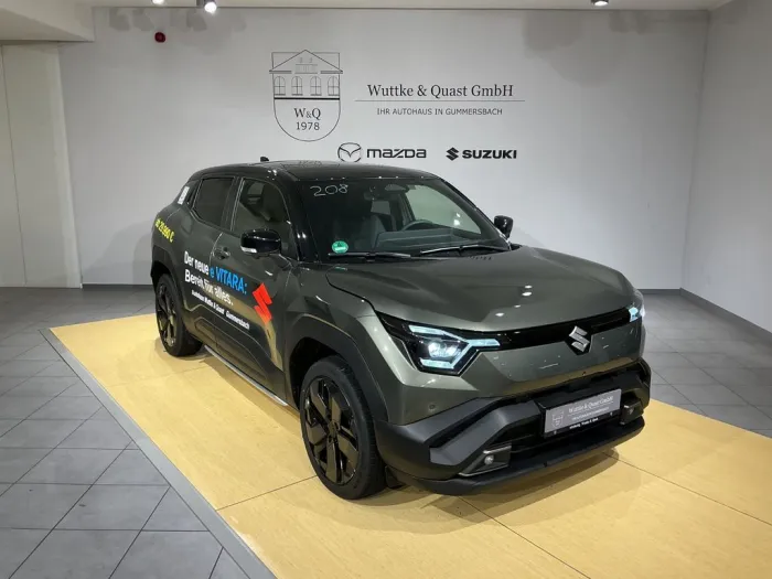 Suzuki e Vitara 61 kWh Comfort+ Allgrip
