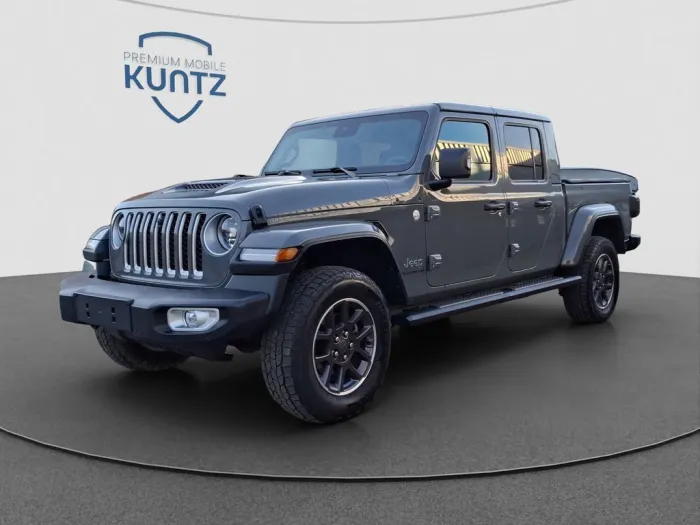 Jeep Gladiator Overland 4WD Softtop+3,5T AHK+AT Reife