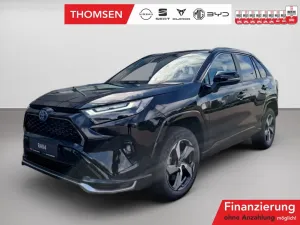 Toyota RAV4 2.5 Teamplayer ab 399€ Leasingangebot!