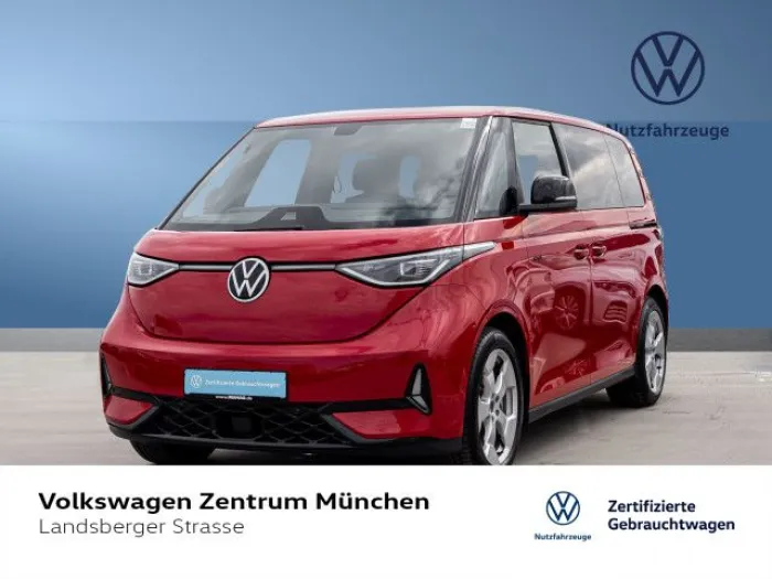 Volkswagen ID.Buzz GTX