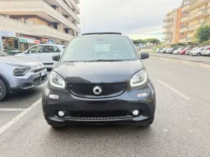 Smart ForTwo 90 0.9 T twinamic cabrio Prime led 
