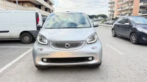 Smart ForTwo 90 0.9 T twinamic cabrio Prime led 
