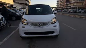 Smart ForTwo 70 1.0 twinamic Passion LED PDC CER