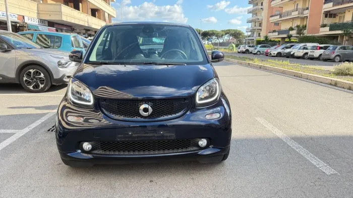 Smart ForTwo 90 0.9 Turbo Prime BLU PARISINE LED