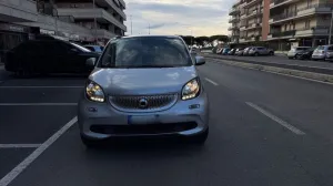 Smart ForFour 90 0.9 Turbo twinamic Passion
