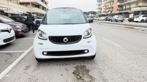 Smart ForTwo 90 0.9 T twinamic CABRIO PASSION LE