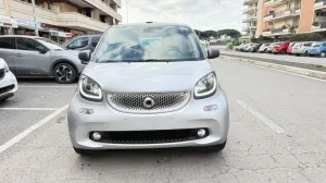 Smart ForTwo 90 0.9 T twinamic cabrio Passion LE