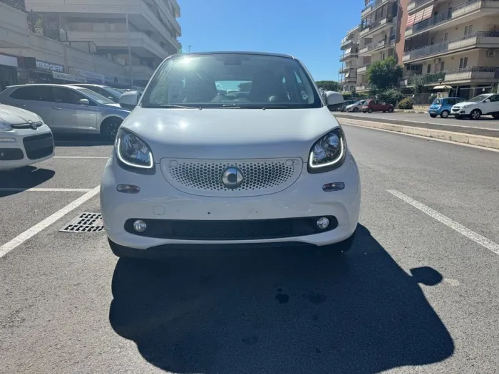 Smart ForFour 70 1.0 twinamic Prime LED NAVI PDC