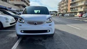 Smart ForTwo 90 0.9 Turbo twinamic Prime PELLE N
