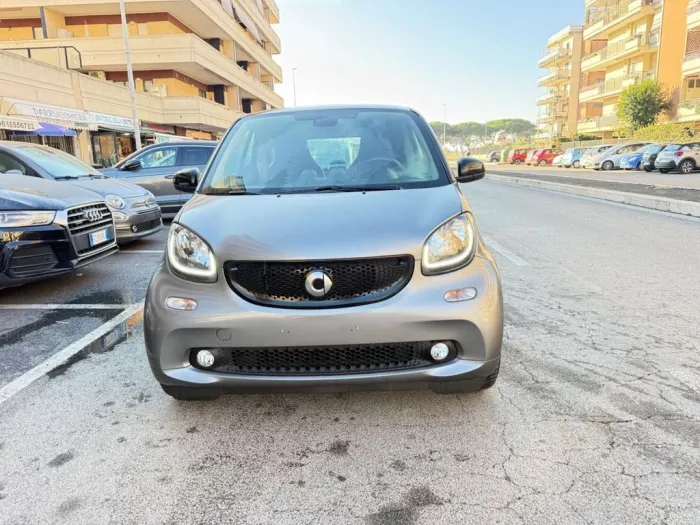 Smart ForTwo 90 0.9 Turbo Prime LED NAVI PANORAM
