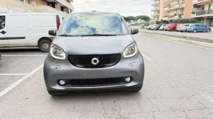 Smart ForTwo 70 1.0 twinamic cabrio Passion LED 
