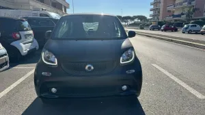 Smart ForTwo 90 0.9 Turbo twinamic Prime BLACK E
