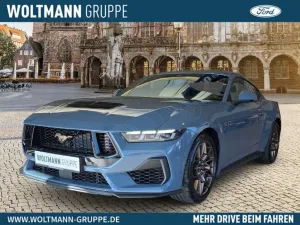Ford Mustang Fastback 5.0 V8 Bronze Styling-Paket Sou