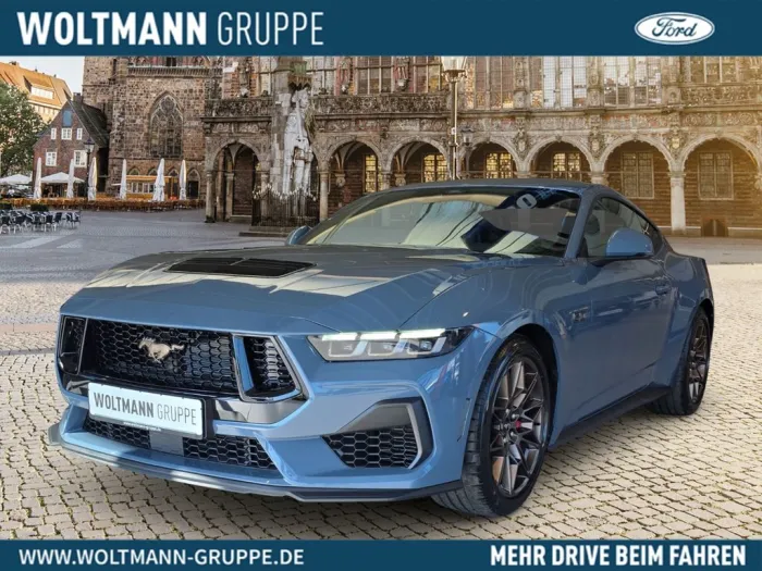 Ford Mustang Fastback 5.0 V8 Bronze Styling-Paket Sou