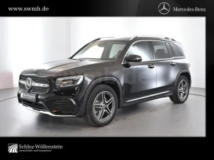 Mercedes-Benz GLB 220d 4M 3,99%/AMG/LED/AHK/DISTRONIC/Keyless