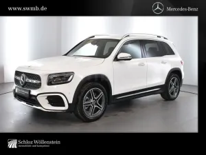 Mercedes-Benz GLB 220d 4M 3,99%/AMG/LED/AHK/DISTRONIC/Keyless