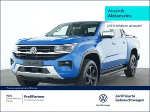 Volkswagen Amarok DoubleCab Style Navi AHK IQ.Light ACC LED