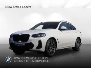 BMW X4 30dMSport+AHK+Panorama+Navi+Leder+HUD+RFK+DAB
