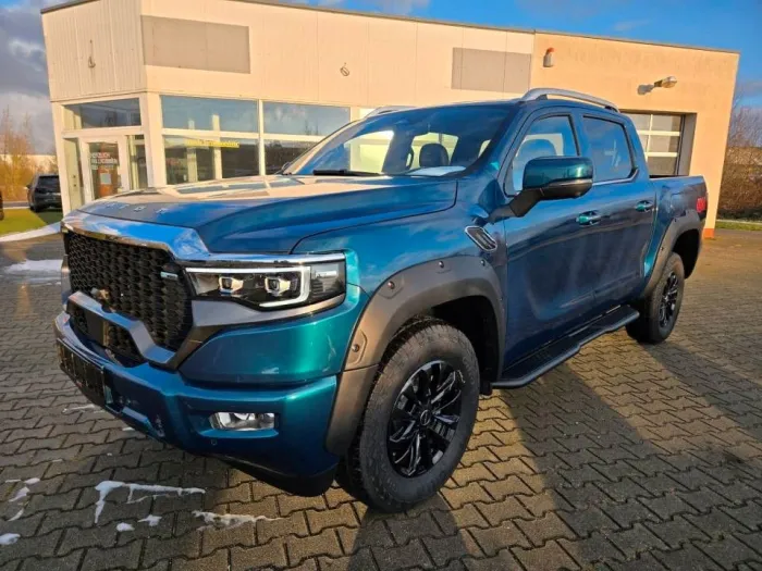 Foton 4, Ultra 9, 2.0, 4x4, 8AT, DoKa