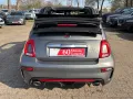 Abarth 595 C Turismo Leder Bi-Xenon Navi Carplay