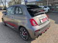 Abarth 595 C Turismo Leder Bi-Xenon Navi Carplay