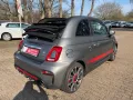 Abarth 595 C Turismo Leder Bi-Xenon Navi Carplay