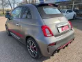 Abarth 595 C Turismo Leder Bi-Xenon Navi Carplay