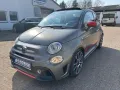 Abarth 595 C Turismo Leder Bi-Xenon Navi Carplay