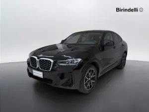 BMW X4 (G02/F98) - X4 xDrive20d 48V Msport