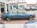 BMW 732i A E23 Leder - Schiebedach