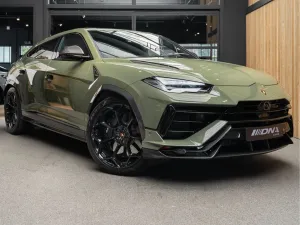 Lamborghini Urus V8 Performante Keramisch Masage 4.0 V8 Perf