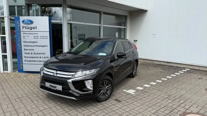 Mitsubishi Eclipse Cross Active 2WD CVT