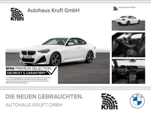 BMW 218i Coupé M SPORT+LC PROF+HUD+KAMERA PLUS+