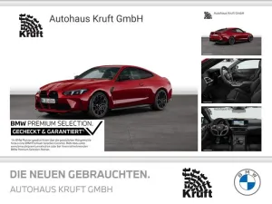 BMW M4 Competition Coupé GSD+KAMERA+ESITZE+HK SOUND
