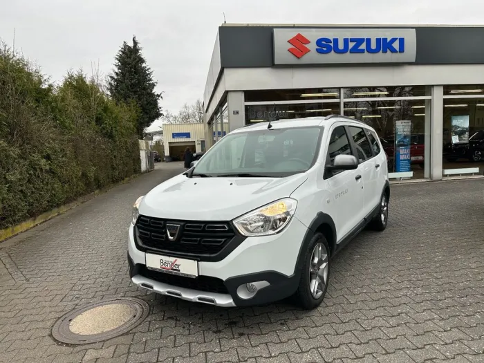 Dacia Lodgy Stepway 7SITZER KLIMA PDC NAVI