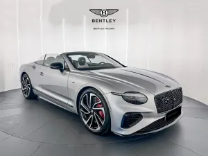 Bentley Continental GTC S 4.0 V8 26MY - BENTLEY MILANO