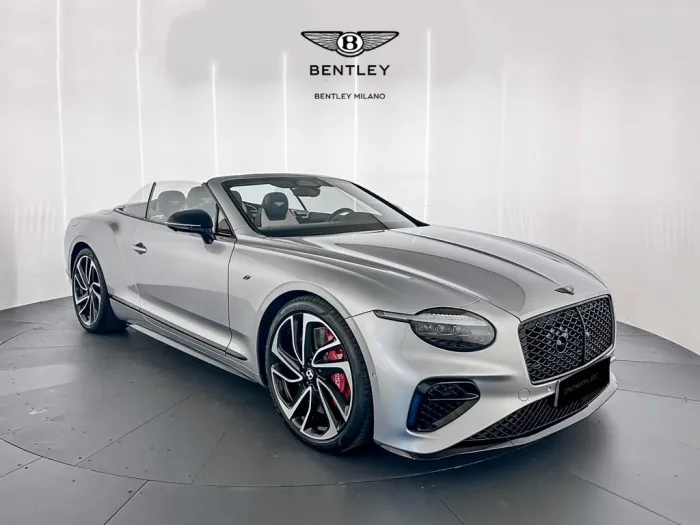 Bentley Continental GTC S 4.0 V8 26MY - BENTLEY MILANO