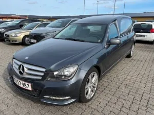 Mercedes-Benz C 250 C T-Modell C 250 T CGI BlueEfficiency