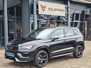 Cupra Ateca Tribe Edition 4Drive DSG 190PS NAVI+5JG