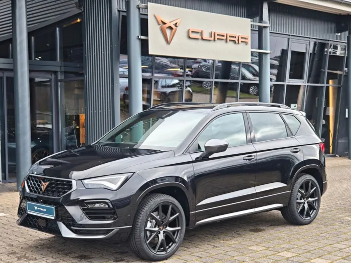 Cupra Ateca Tribe Edition 4Drive DSG 190PS NAVI+5JG