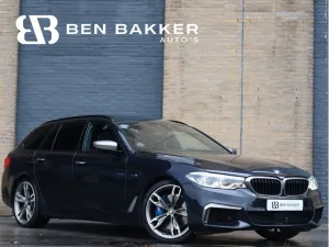 BMW M550d Touring xDrive*Pano*HUD*ACC*NAPPA*H/K*