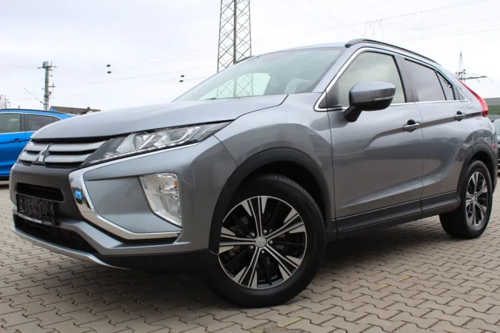 Mitsubishi EclipseCross 1.5 Active 2WD Sitzhzg Tempomat LED